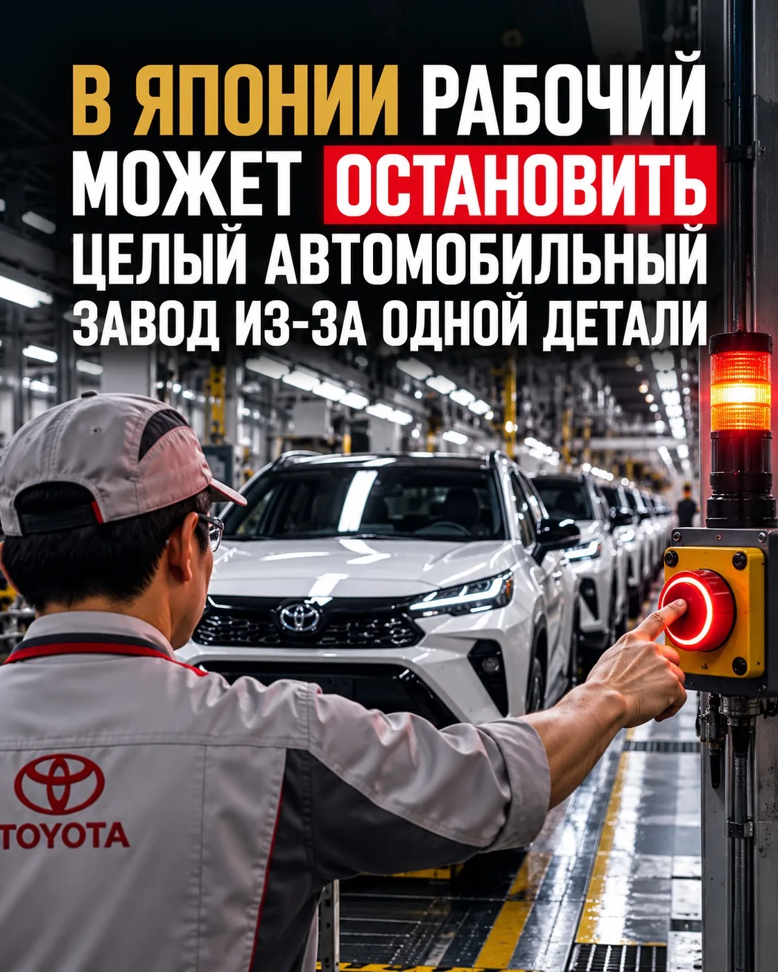 🇯🇵 Есть один японский автомобильный принцип, который отлично объясняет, почему машины...