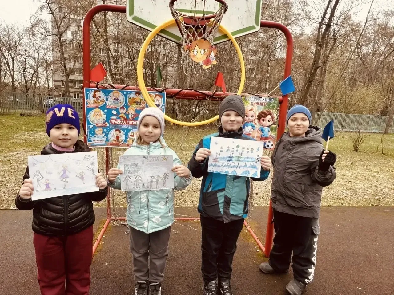 🌿 Здоровье в массы!  Сегодня, 7 апреля, отмечается Всемирный день здоровья — отличный повод напомнит