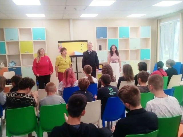 В августе этого года в ЗОЛ "Ласточка" состоялось профилактическое мероприятие, которое ...