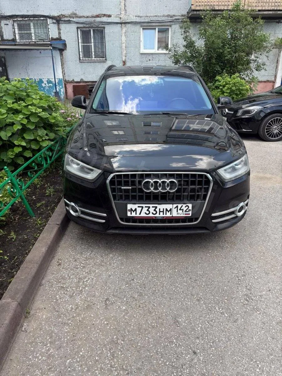 Предлагается Audi Q3 2012 г. в публичном предложении по цене 975 000 ₽. Автомобиль нахо...