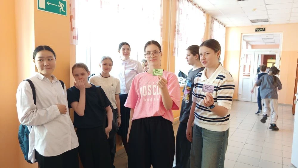 📞 ОДИН ЗВОНОК, КОТОРЫЙ МОЖЕТ ВСЁ ИЗМЕНИТЬ  В нашей школе прошла важная акция, посвященная работе Дет