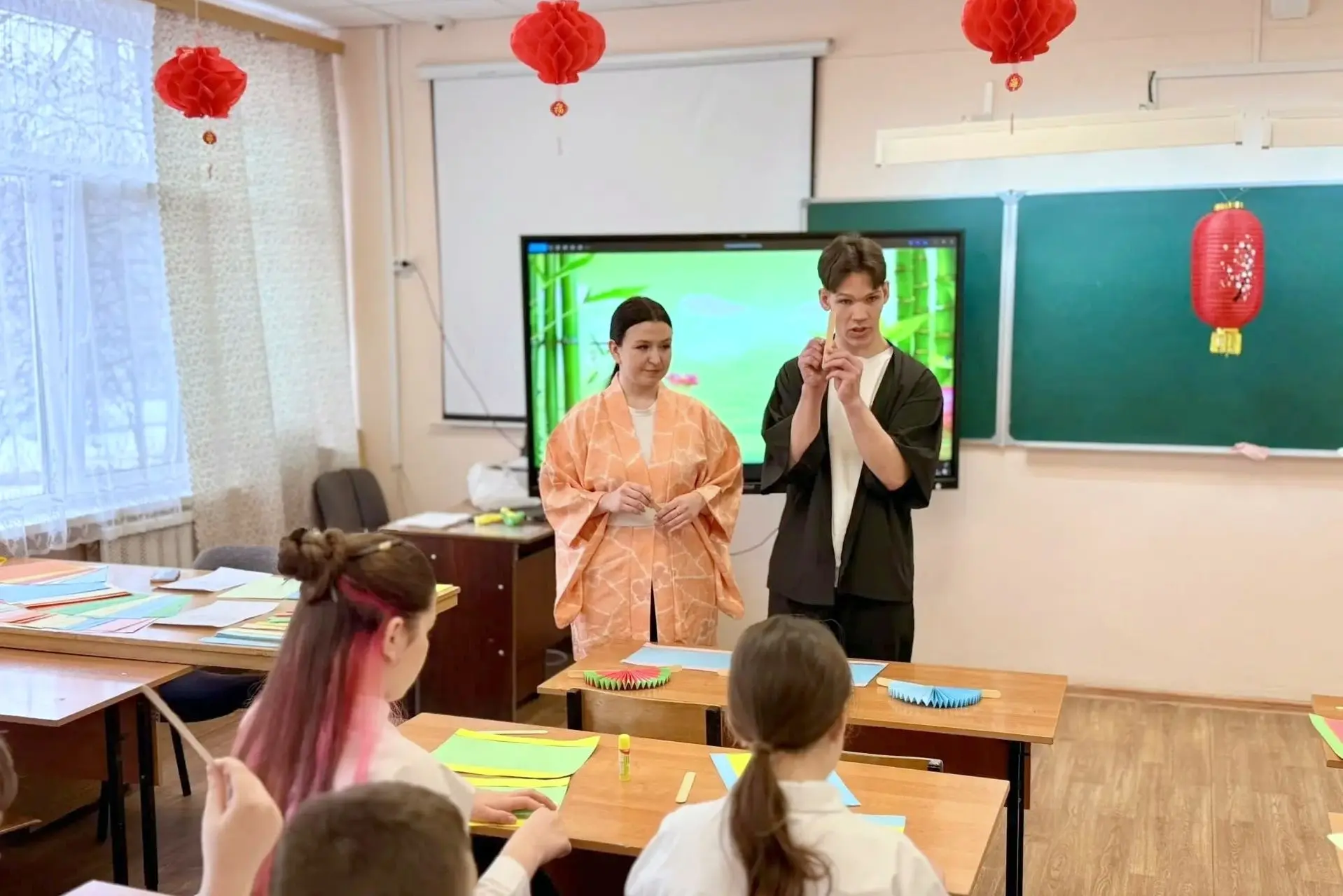 Код Китая 🐲  Наш ФИЯ не скучает даже на выходных – организовал День китайской культуры «Код Китая» в