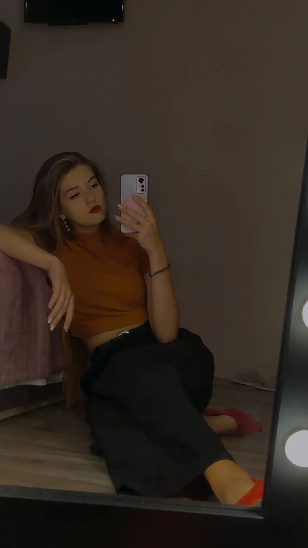 👧 Алина, 26