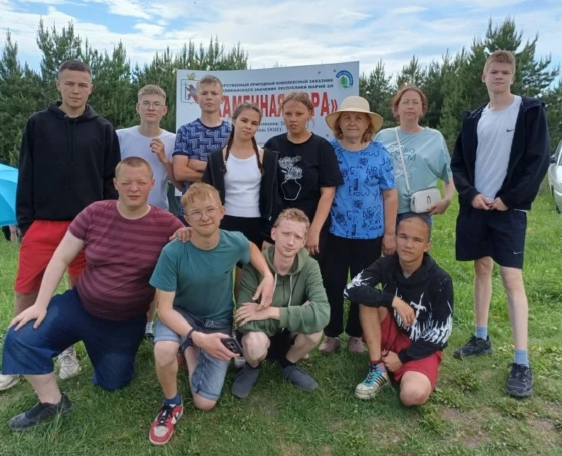 Незабываемое путешествие в заказник «Каменная гора» 🌲