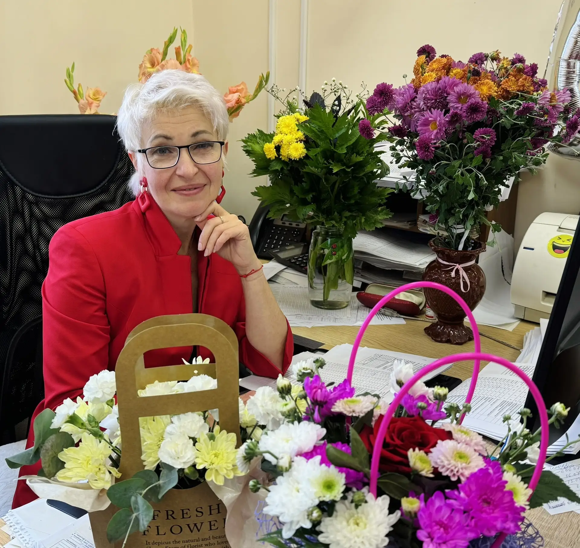 💫 💐 🏥 Большой юбилей в Седьмой городской клинической больнице!