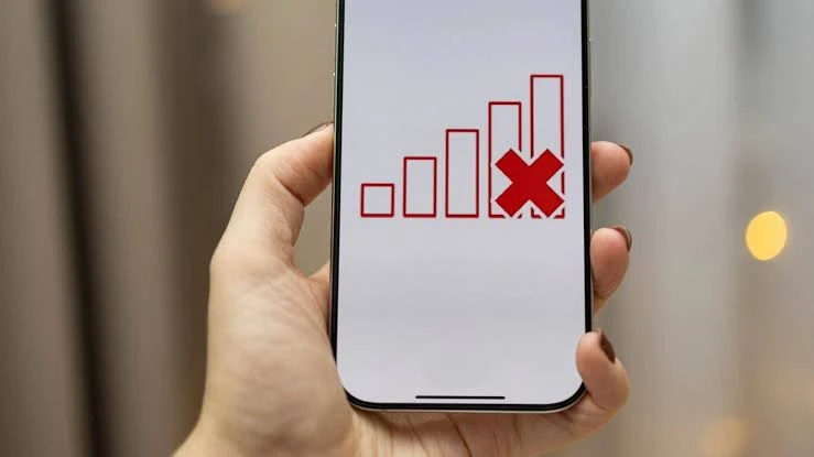 Операторы сотовой связи фиксируют сокращение потребления мобильного интернета в первом полугодии 202