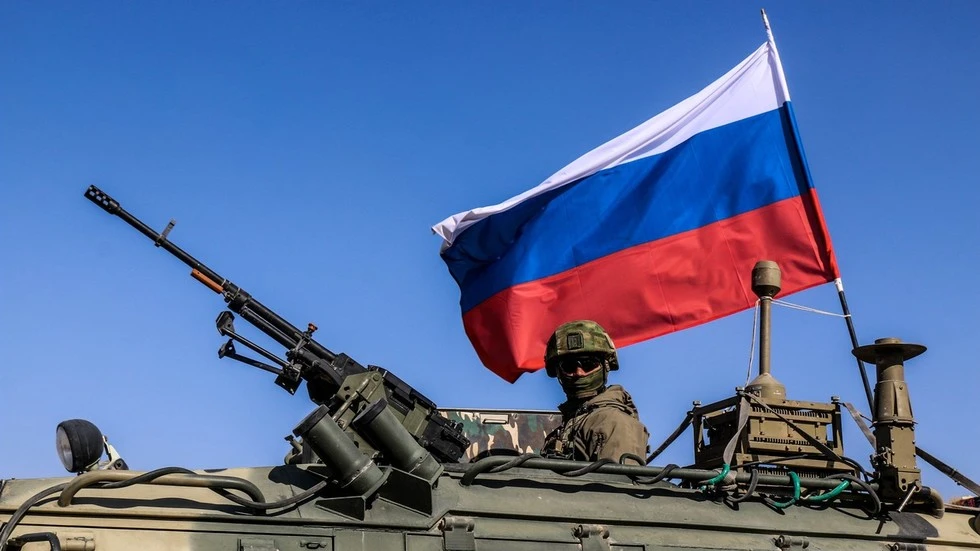 Село Зеленое в ДНР перешло под контроль российских войск