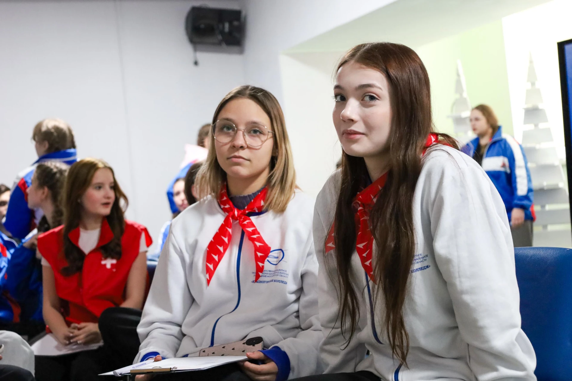 🤩 Московская областная организация «Инновация» запускает новый сезон всероссийских кон...