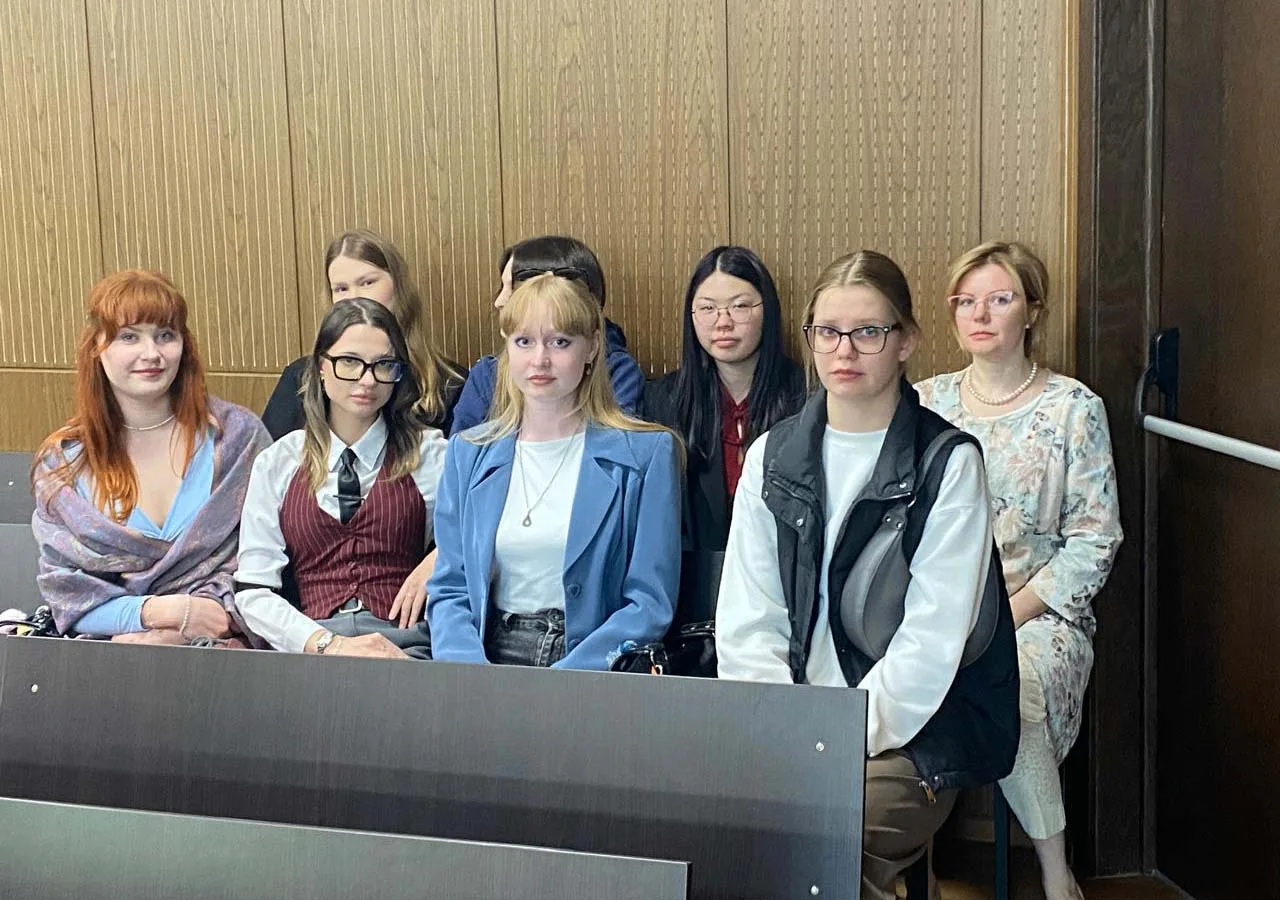 📰 Студенты цивилисты погрузились в тонкости уголовного права в Мещанском суде
