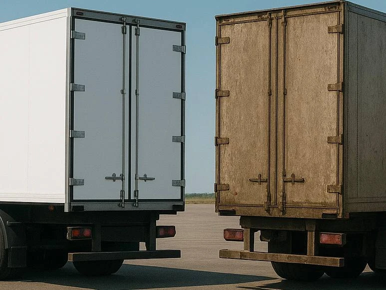 🚛Старт сезона и обновление автопарка