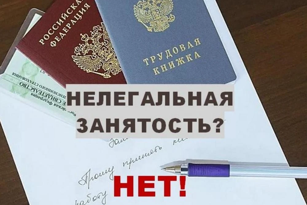 Минтруд Хакасии подвел итоги работы по противодействию нелегальной занятости

В результате проведенн