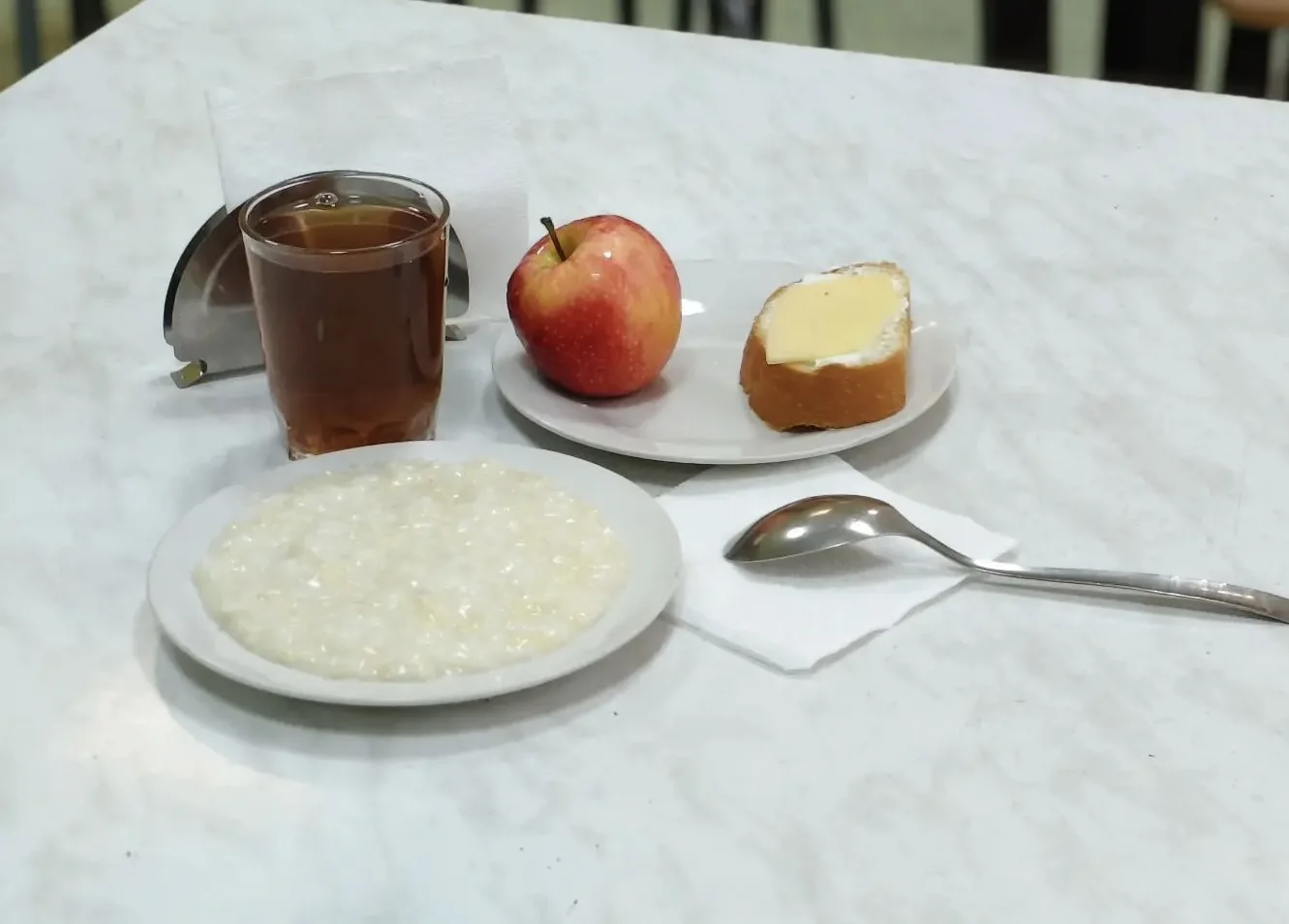Доброе утро-вкусный и полезный завтрак
