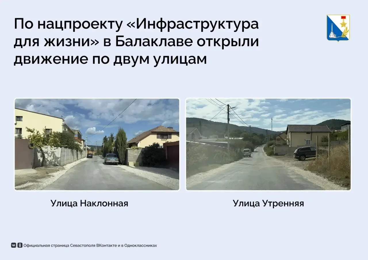 🛣 В рамках нацпроекта «Инфраструктура для жизни» обновили дороги в нескольких населённ...