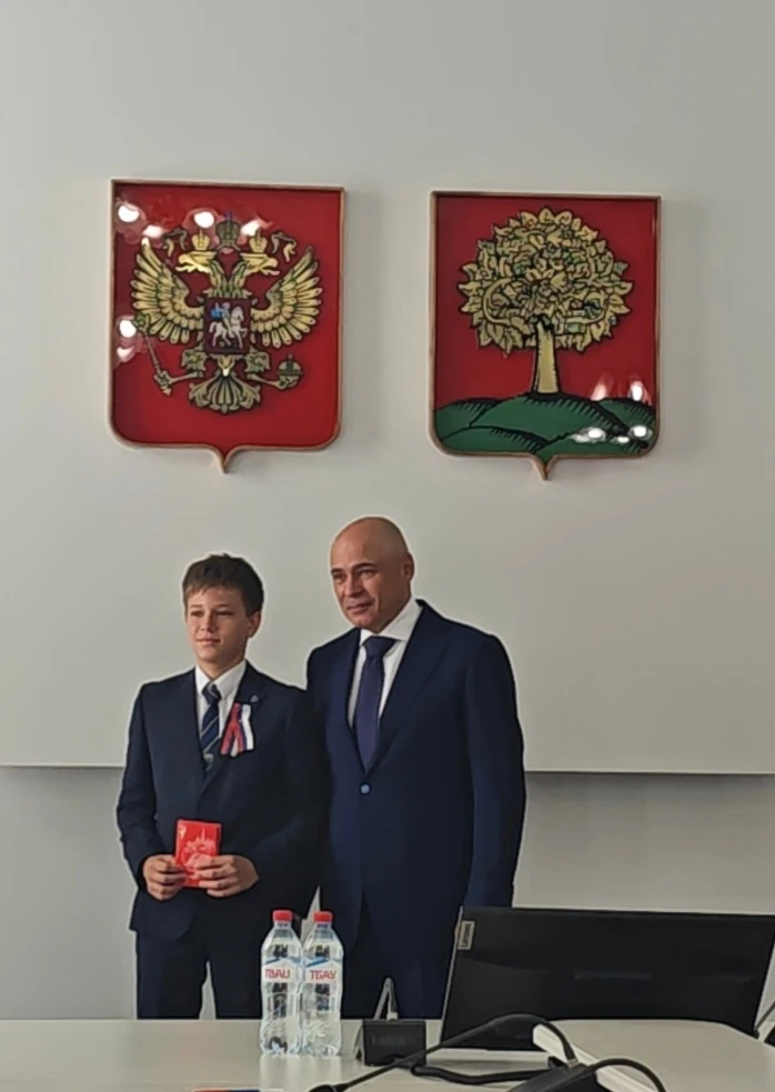 ✨ ПОЗДРАВЛЯЕМ ✨ 

Сегодня у нас особенный повод для гордости! Наш ученик Александр Автономов стал об