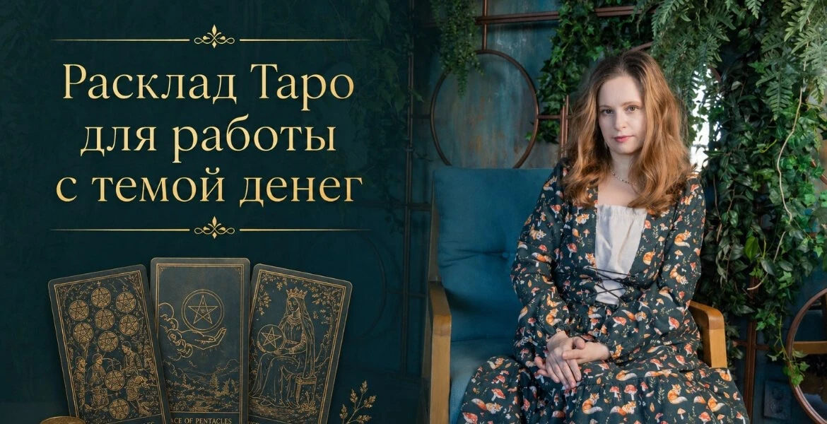 📢 Друзья, напоминаю, что уже сегодня в 18:30 MSK стартует семинар «Расклад Таро для ра...