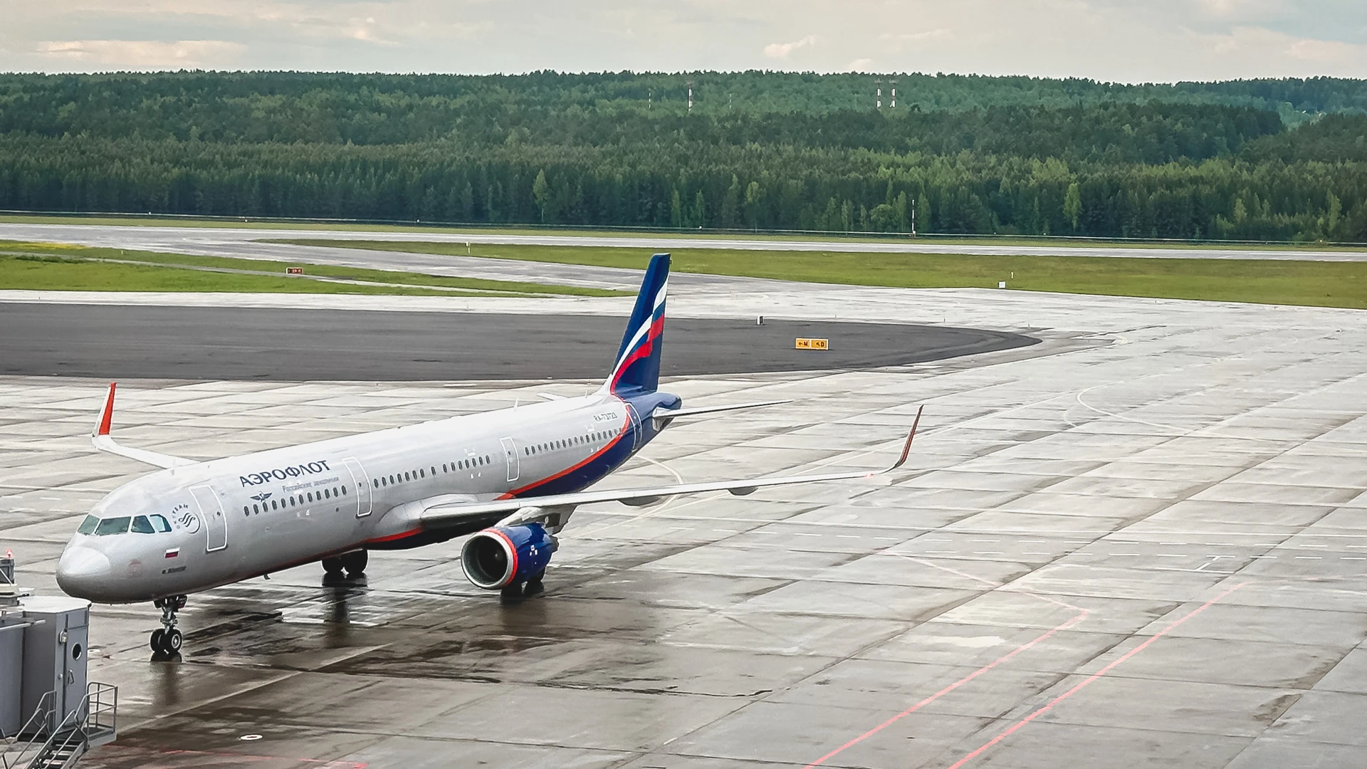В сентябре спрос на авиабилеты в Ижевск вырос на 22%.