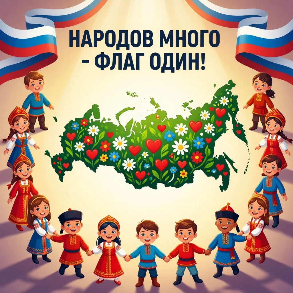 🇷🇺 С Днём Государственного флага Российской Федерации!