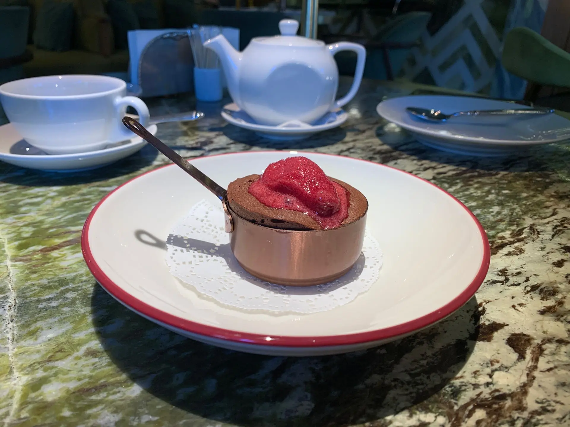 🥮 Новый обзор в блоге: Geraldine - французский ресторан на Остоженке.
1