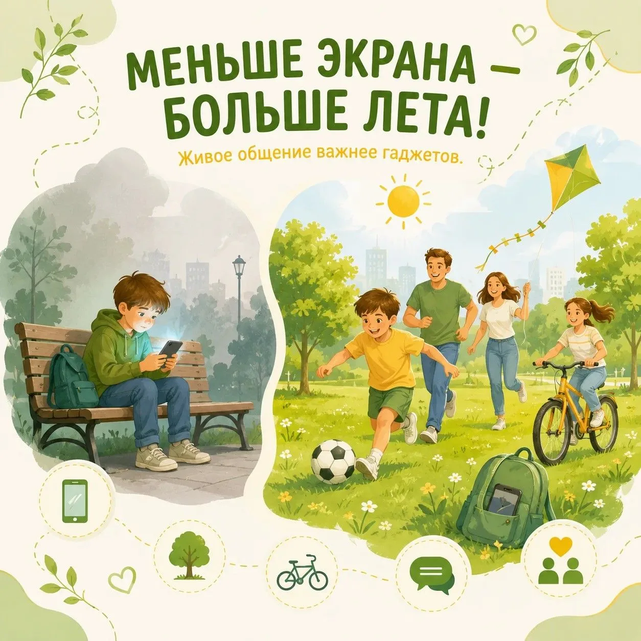 Медиа публикации