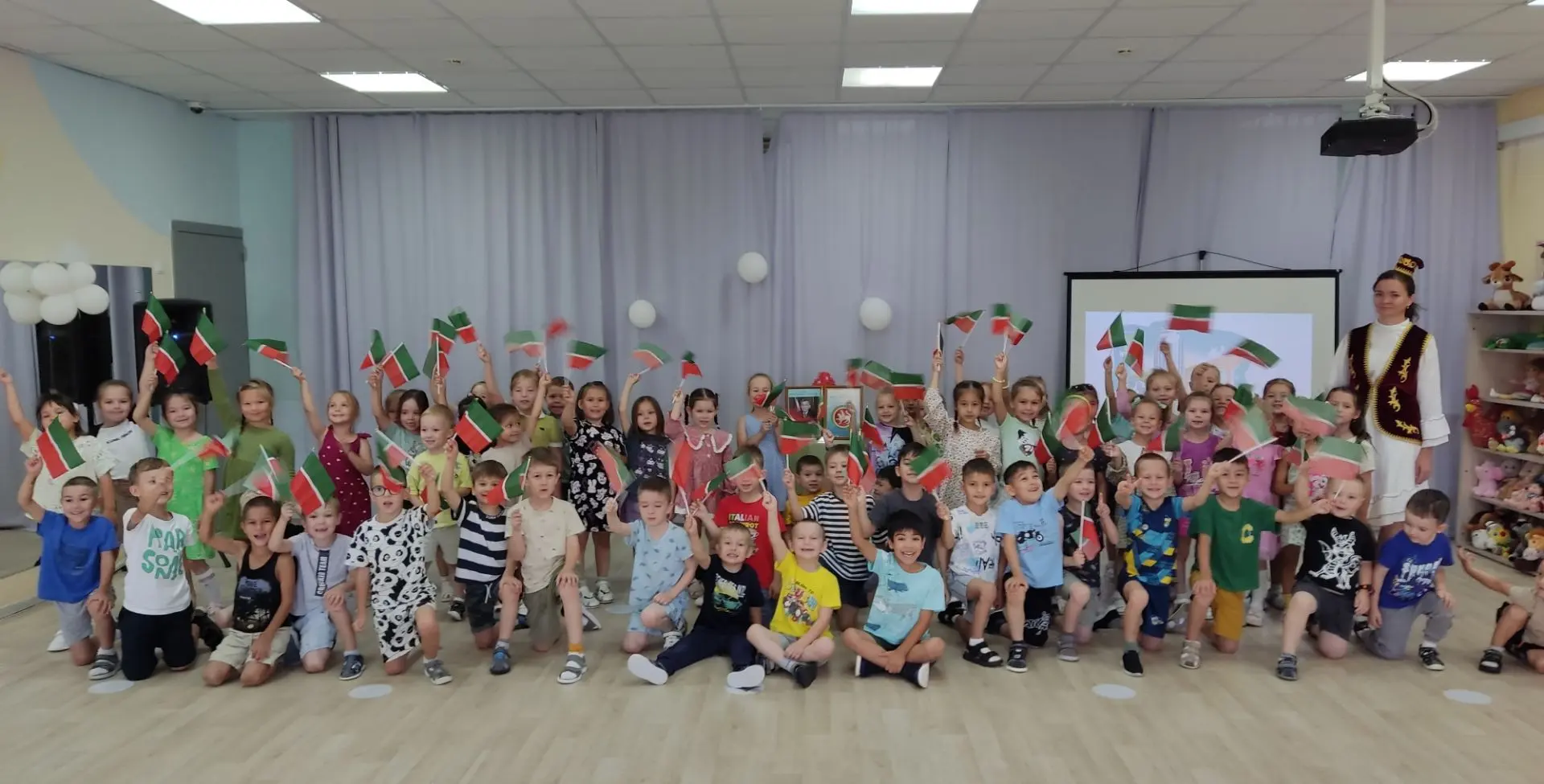 💖 Любовь к своему краю начинается с малого! 💖