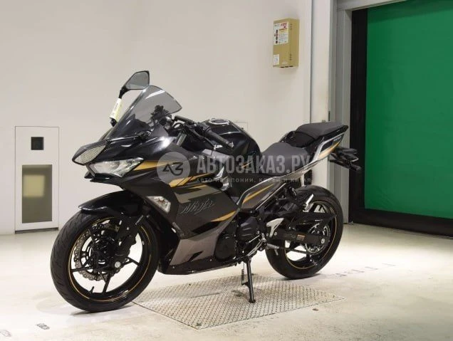 ⚠️МОТОЦИКЛ В ПРОДАЖЕ⚠️

Kawasaki NINJA400 - универсальный нейкед! Кто заберёт первым?

2021г
- пробе
