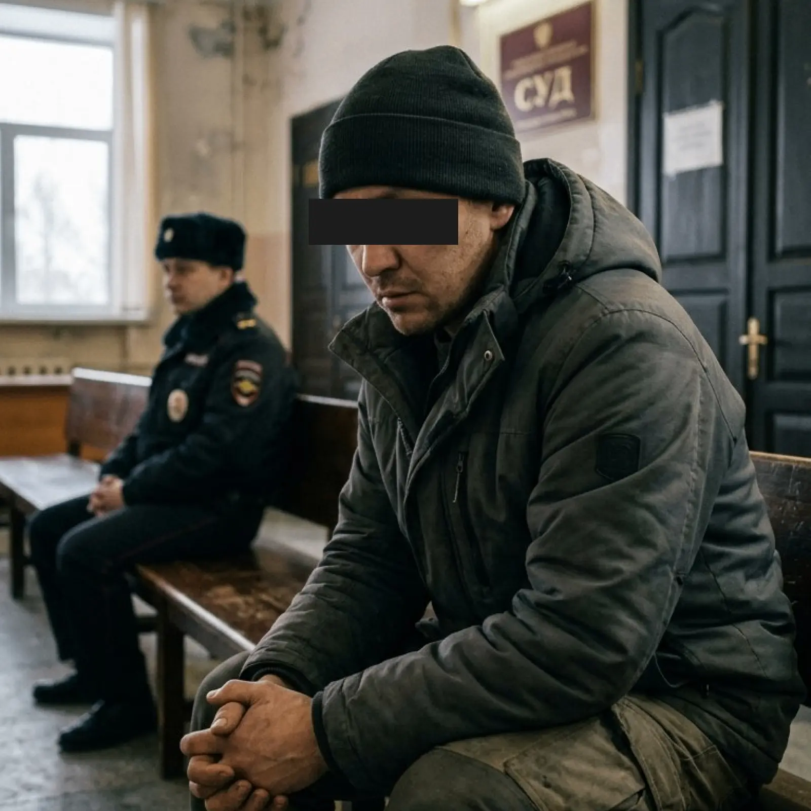 Житель Ямала предстанет перед судом за жестокость к кошке