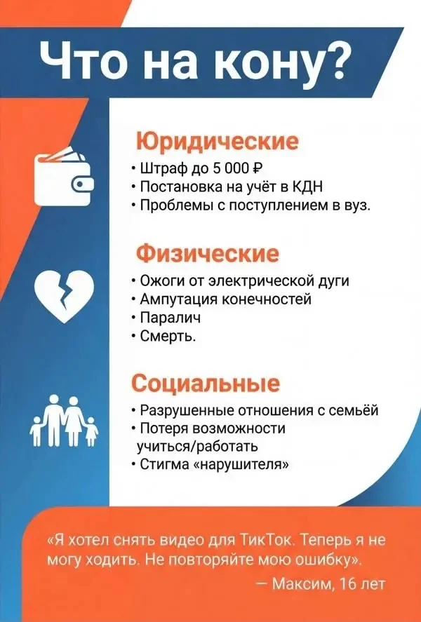 Твой выбор - твоя жизнь!