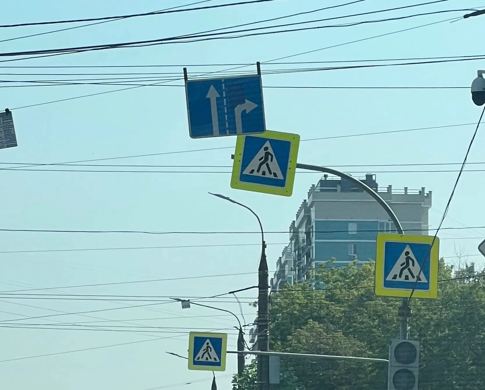 ❗Не забывайте, перекресток Ленина-Воровского теперь правый ряд только направо по направ...