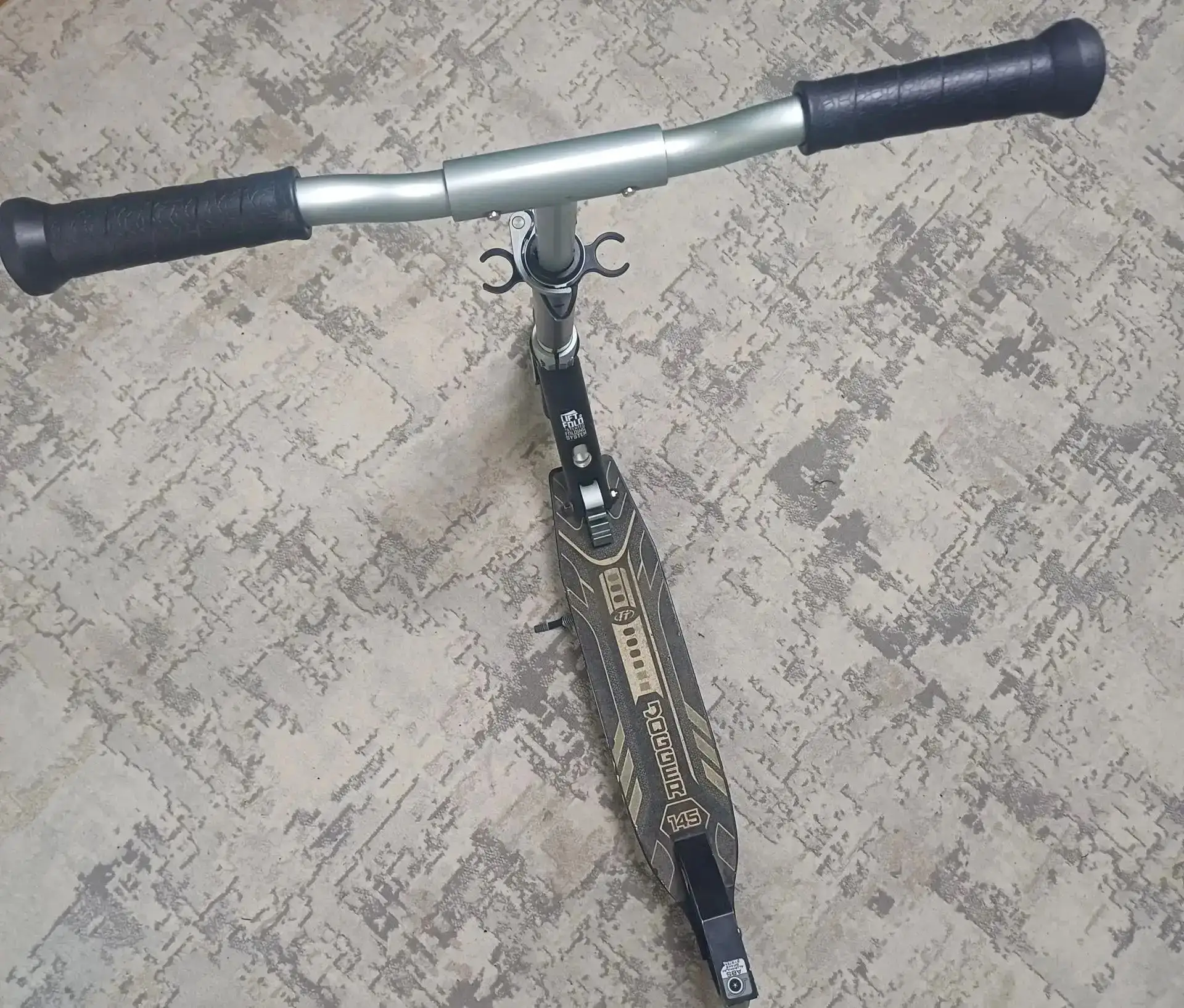 Продаю самокат TechTeam Jogger.