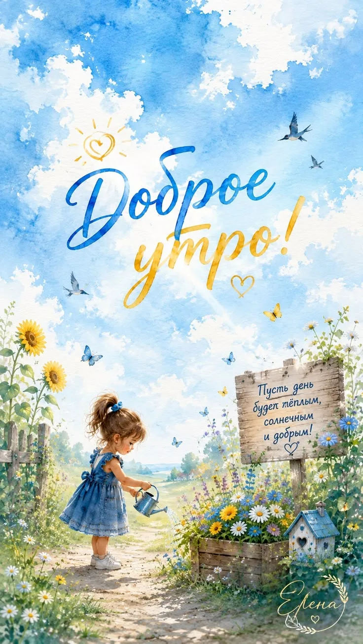 Поздравления для Настроения💌