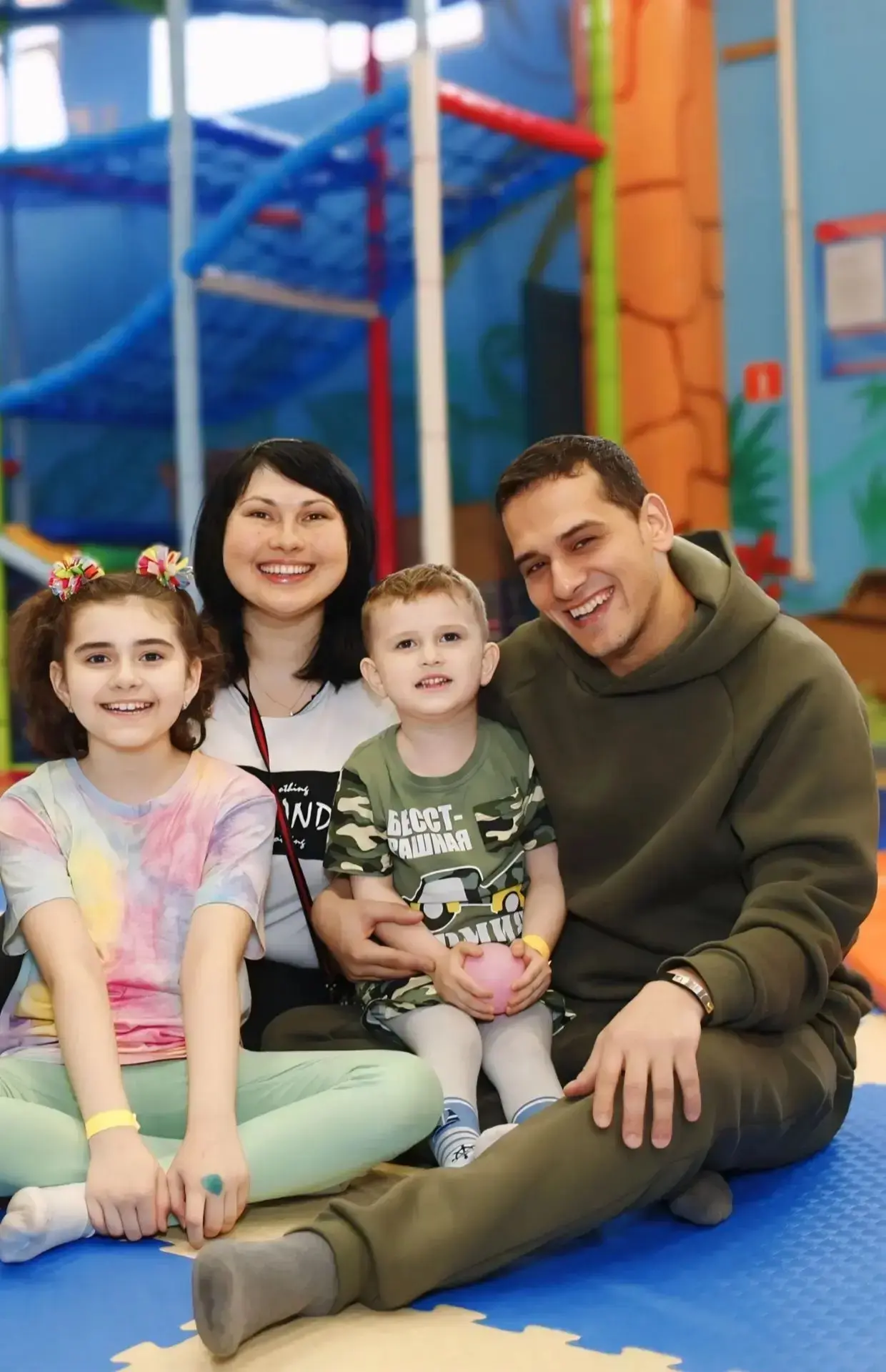 💖 В преддверии одного из самых светлых российских праздников ученики нашей школы с радостью присоед