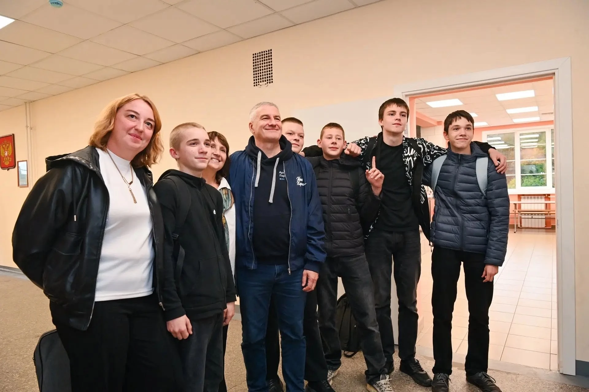 К новому учебному году капитально отремонтировали ещё одну школу для сортавальской детворы