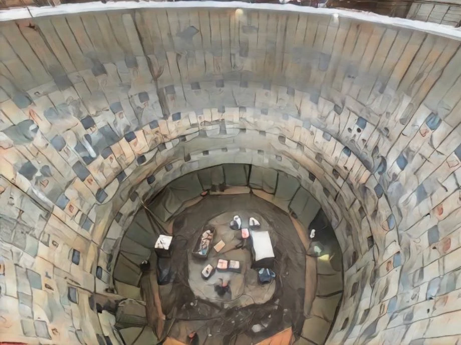👷🏻‍♂️ В Приморском районе Санкт-Петербурга продолжается сооружение демонтажного котлована для ТПМК «