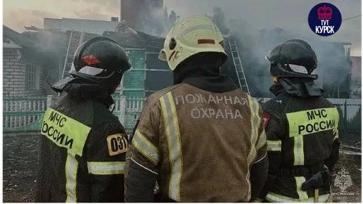 😨 В Брянской области за выходные при пожарах погибли четыре человека