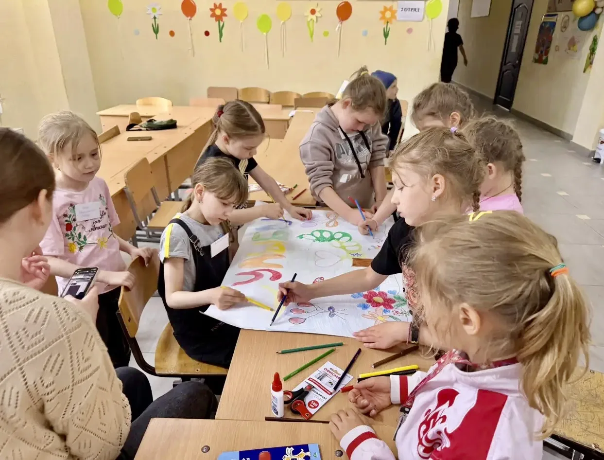🌸Лето - время игр, развлечений, свободы в выборе занятий и восполнения израсходованных...