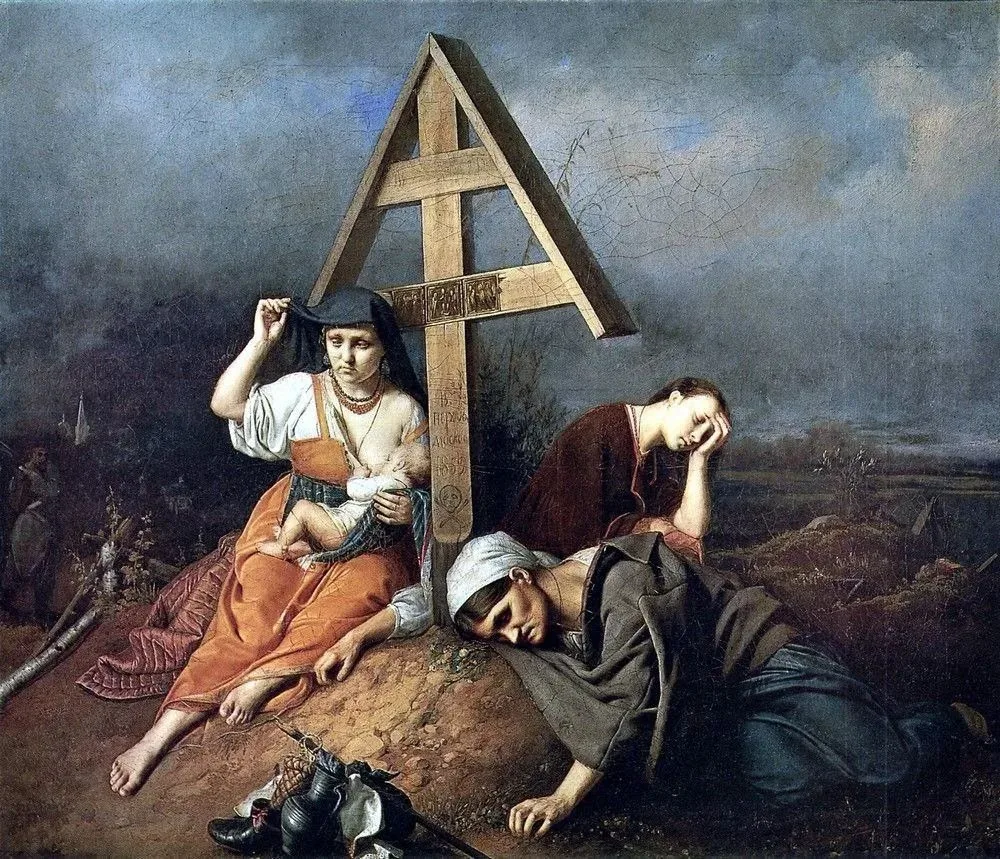 🎨 Василий Перов