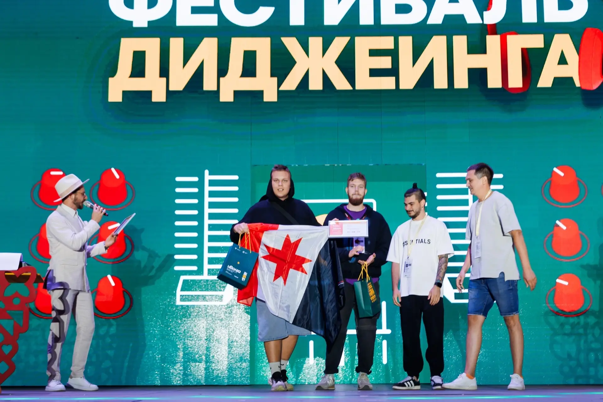 ⚡️ «иВолга»-2026! Идёт подача заявок на Молодёжный форум ПФО В этом году он состоится с 24 по 29 июл