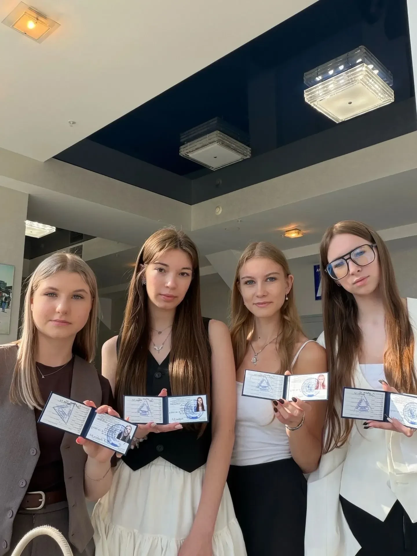 🎉Курские первокурсники отметили День знаний в СКК