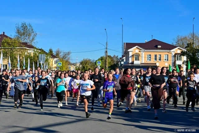 🏃‍♂741 участник, одна цель — быть в движении! 🔥