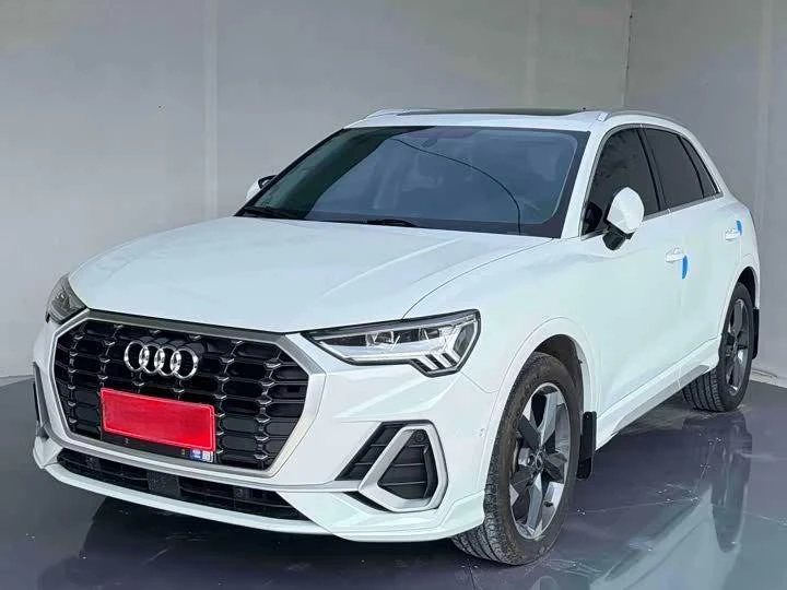 🔥 Audi Q3 2023, 35 TFSI, комплектация Style Dynamic (1,4T)