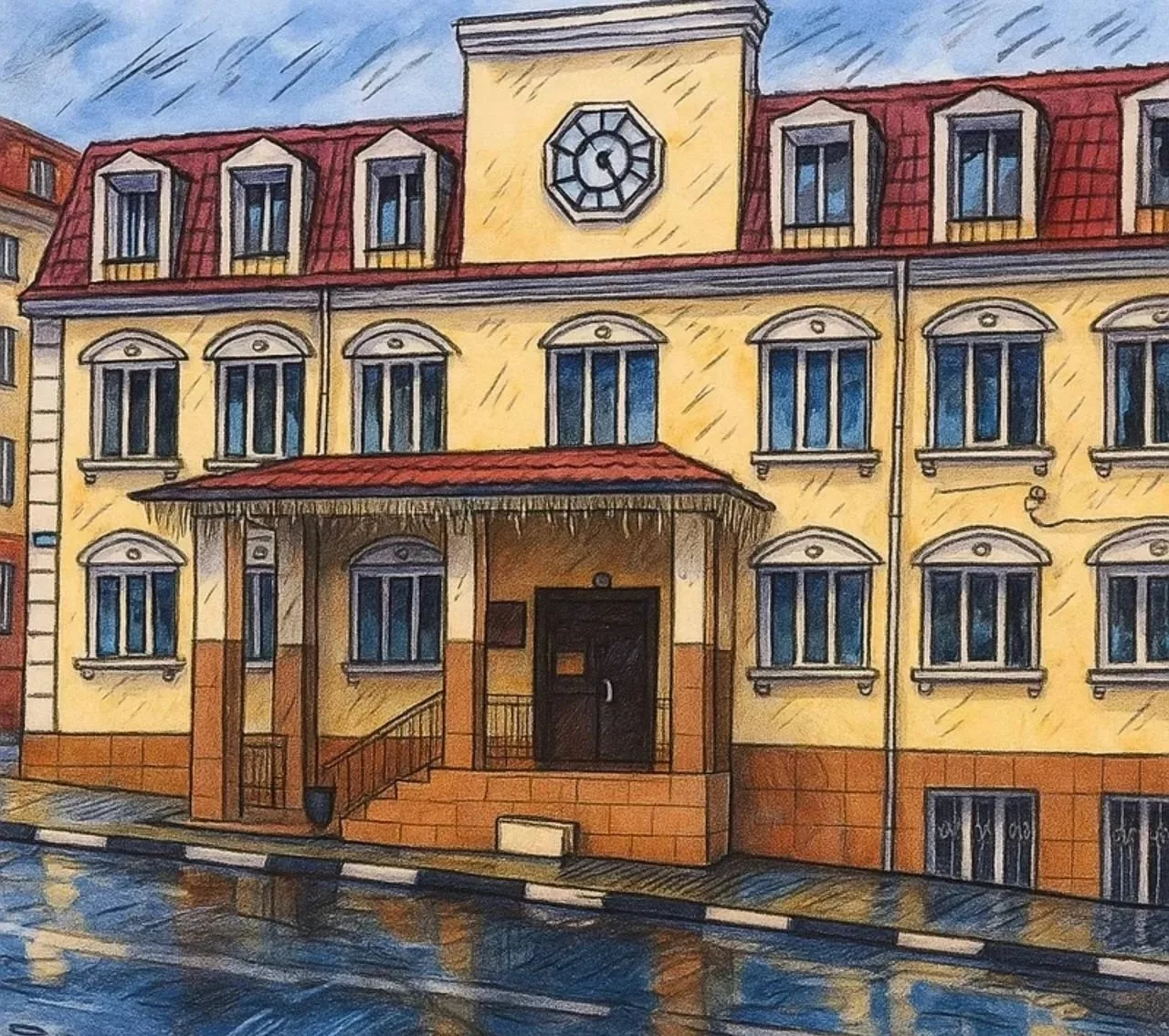 🏫 Поддержка педагогов: компенсация за наём жилья в Боровском округе!