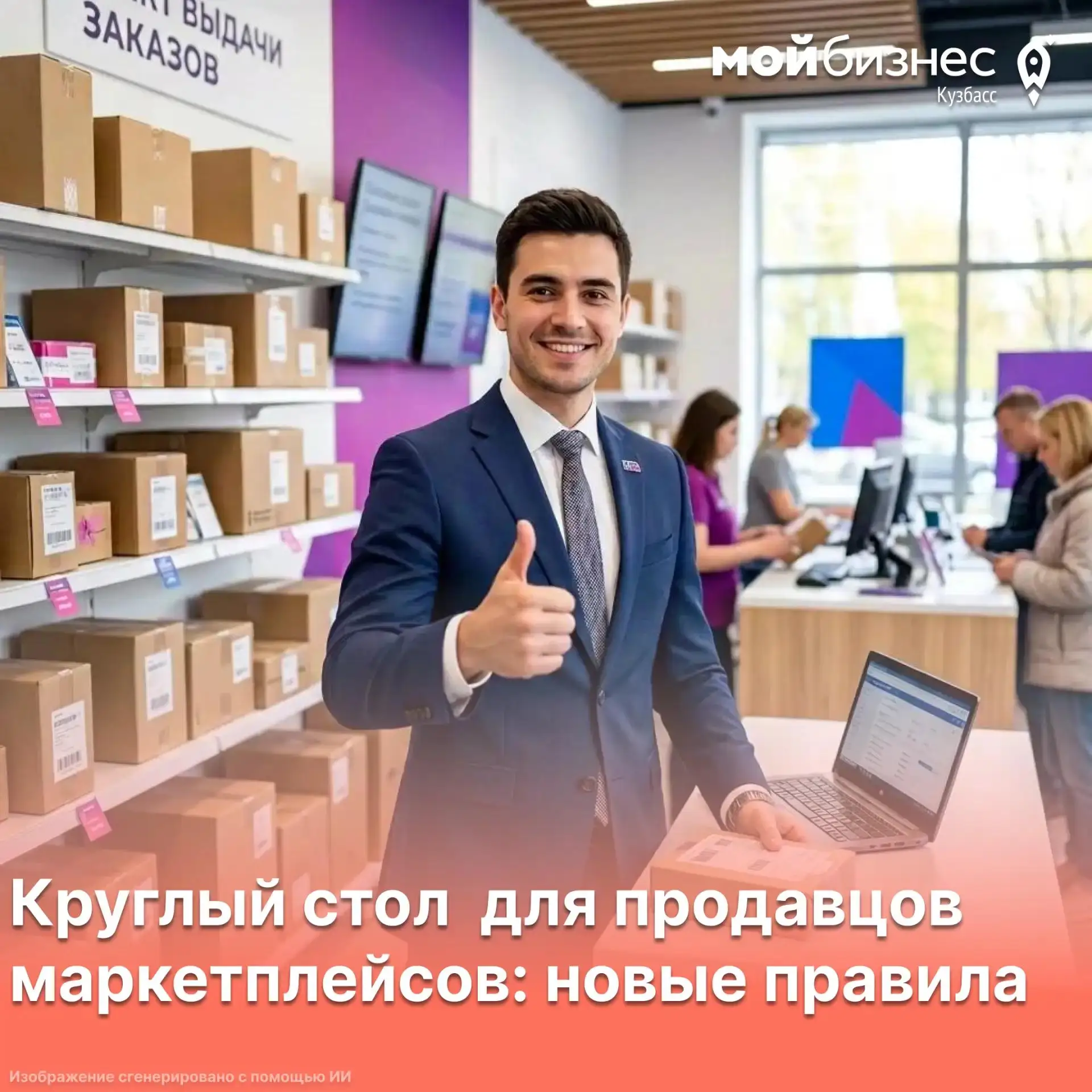 🔥 Маркетплейсы по новым правилам: что меняется с 1 октября?