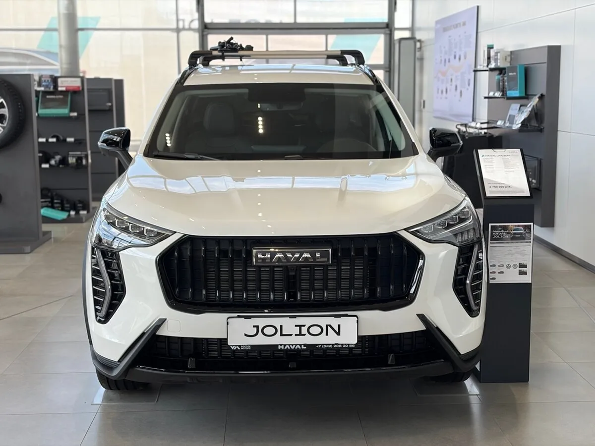 HAVAL в Новосибирске — последние авто ниже себестоимости