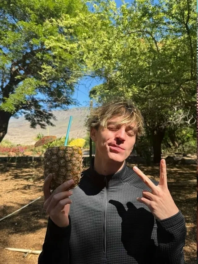 На отдыхе🪂
