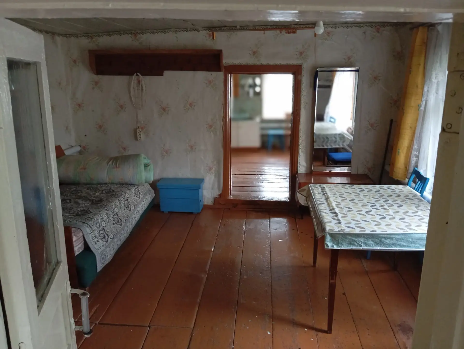 Продаётся дом д. Утейка Максим Горький сельсовет, в доме есть. Свет, газ, вода, зимой д...