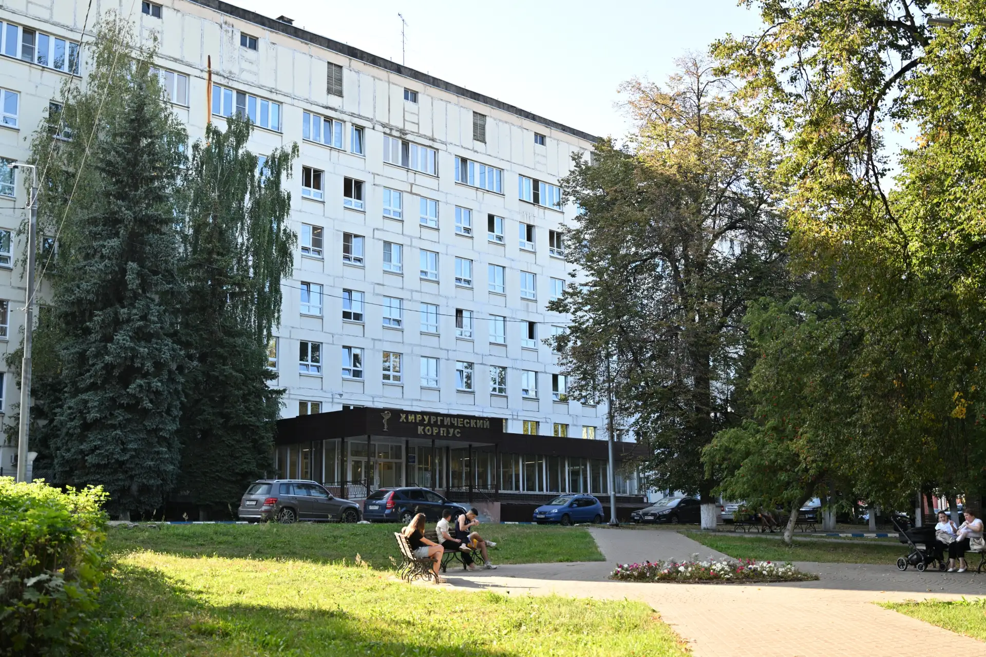 🏥 Педиатрическое отделение Раменской больницы переехало в хирургический корпус