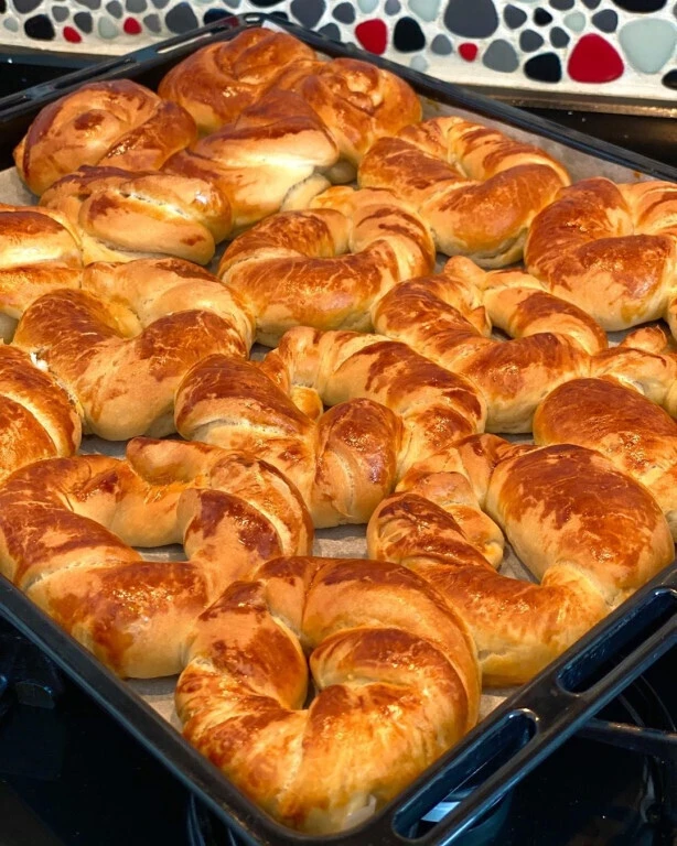 Готовим вкуснейшие булочки