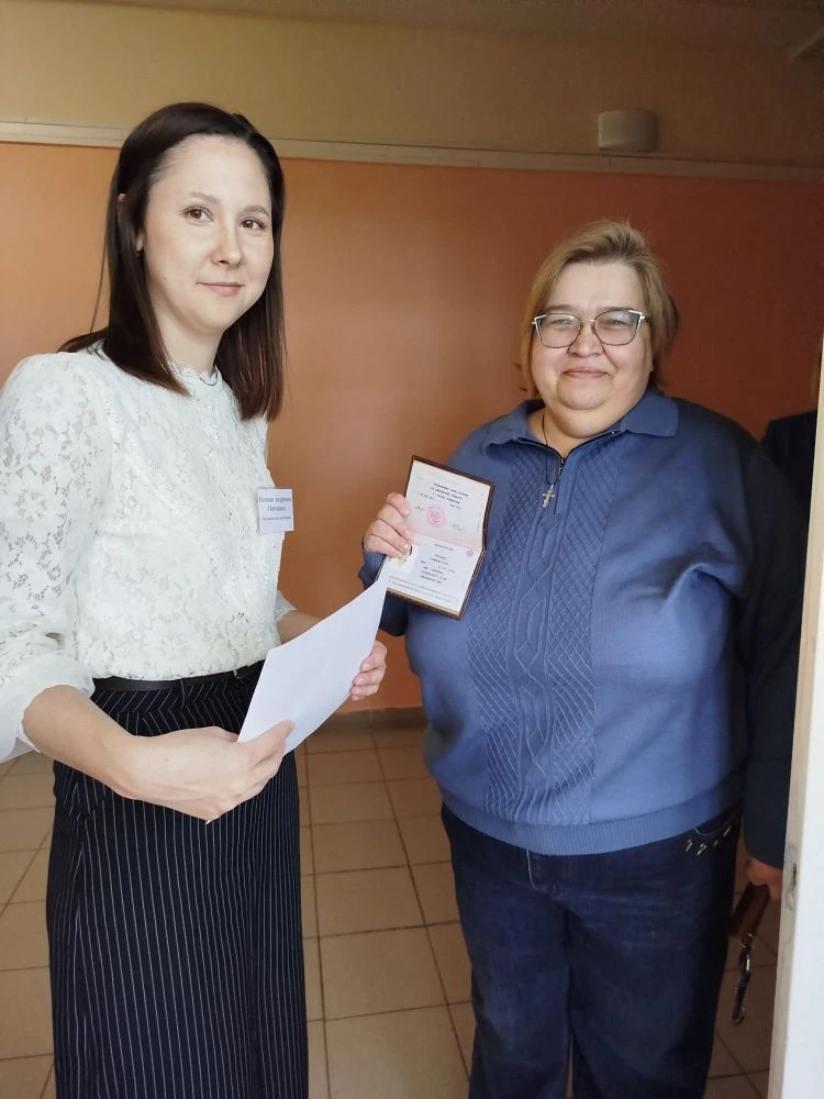 💯 👩‍🎓 ОГЭ с родителями 👨‍🎓 💯  ✍️ Сегодня, 11 апреля 2026 года, родители выпускников 9-х классов прин