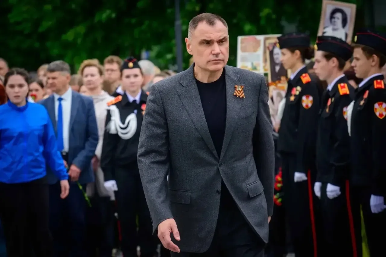 В Йошкар-Оле прошел митинг, посвященный Дню памяти и скорби
 
У Мемориала воинской Славы Глава Респу