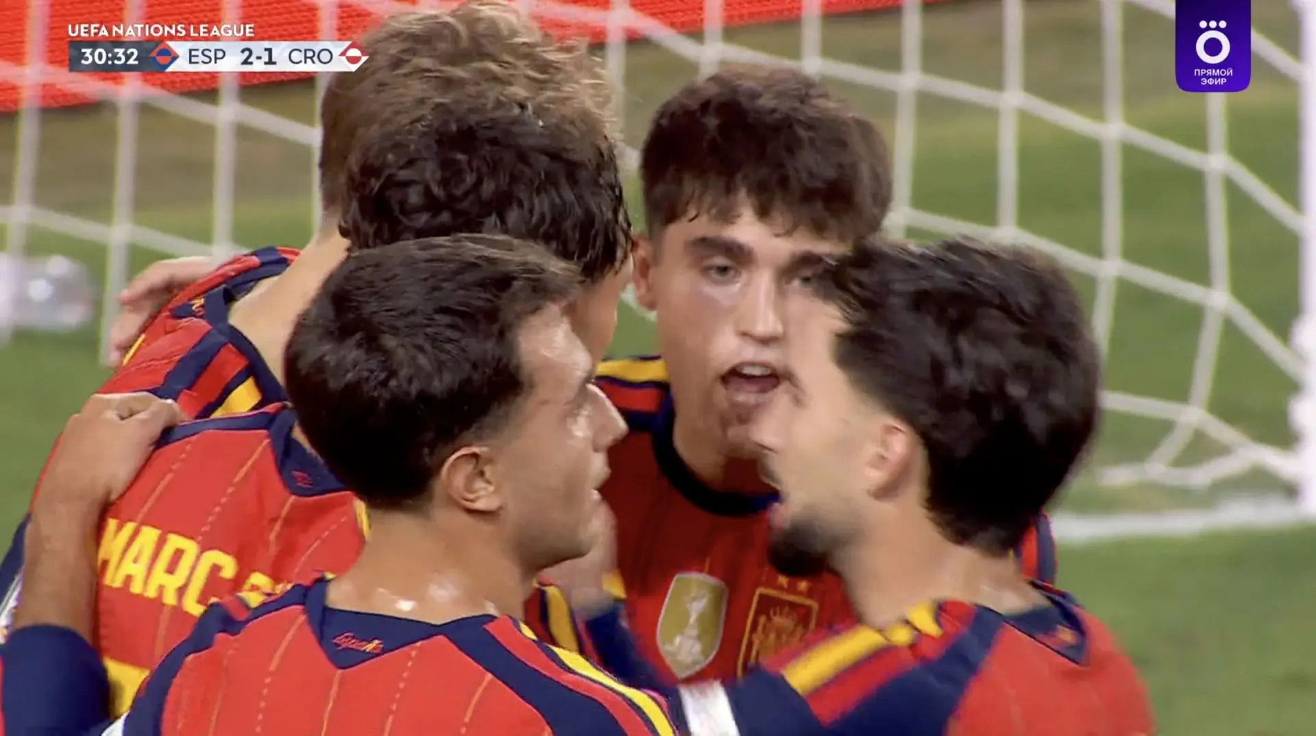 31' ГОООООООООООООООООЛ!